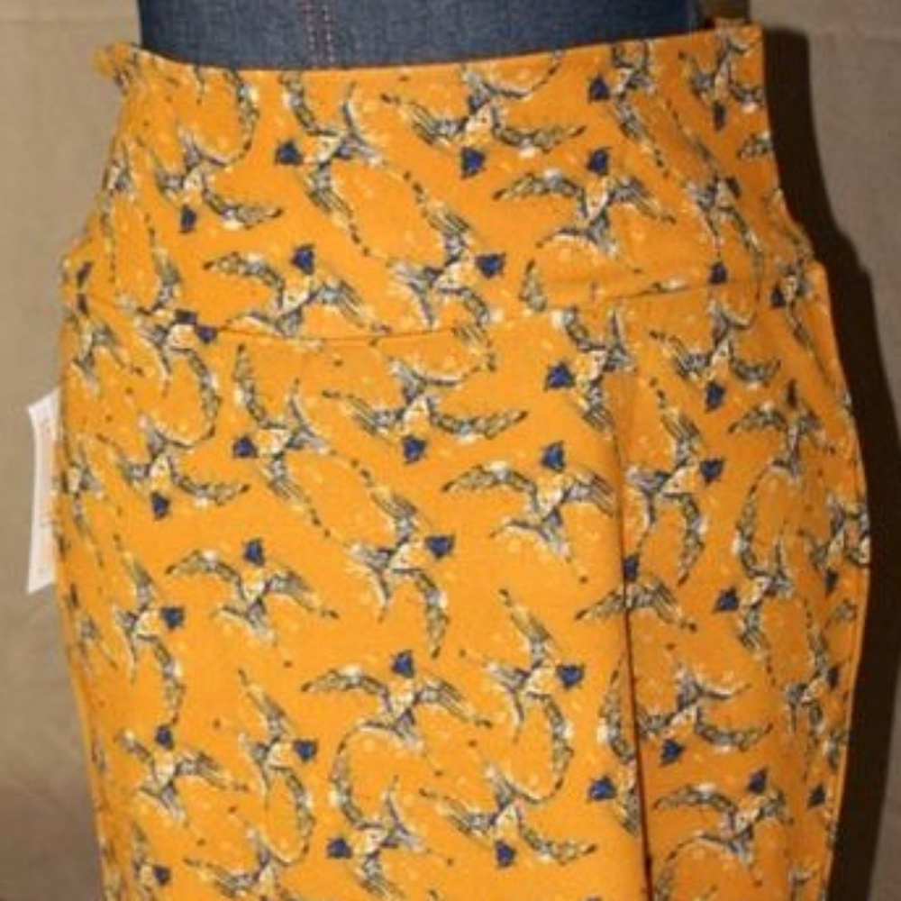 LulaRoe Cassie Birds